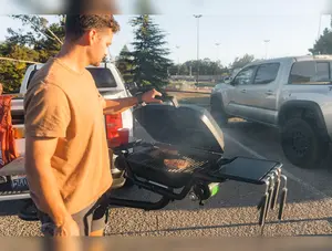 HitchFire Ultimate Tailgating Bundle