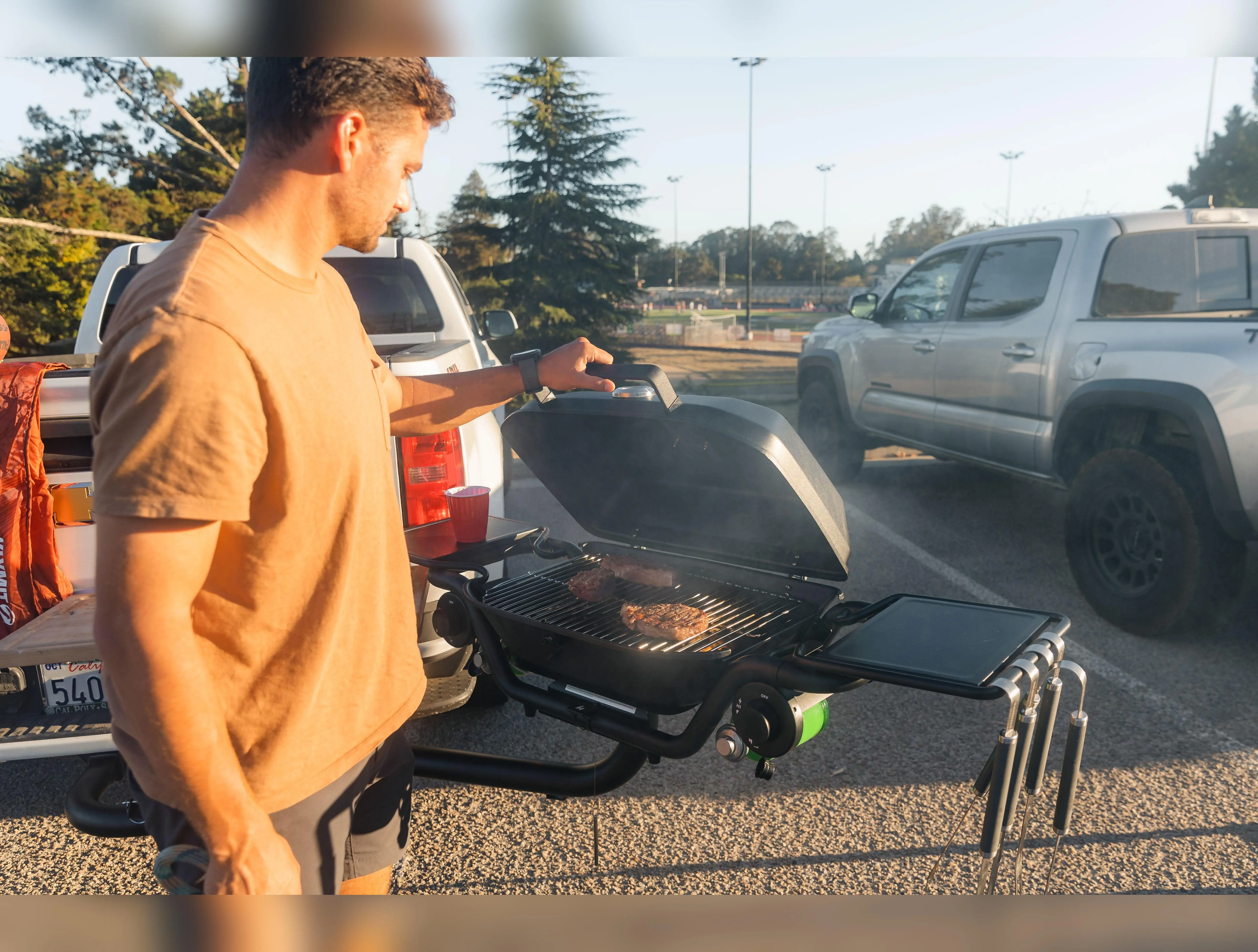 HitchFire Ultimate Tailgating Bundle