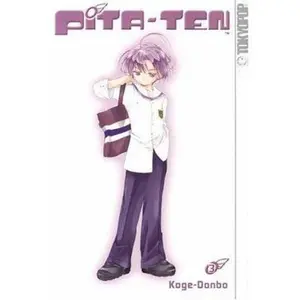 USED-Pita-Ten, Volume 3 by Koge-Donbo (Paperback)