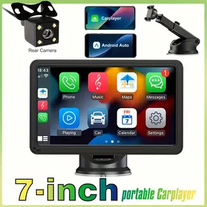 Wireless Car Display with Backup Camera