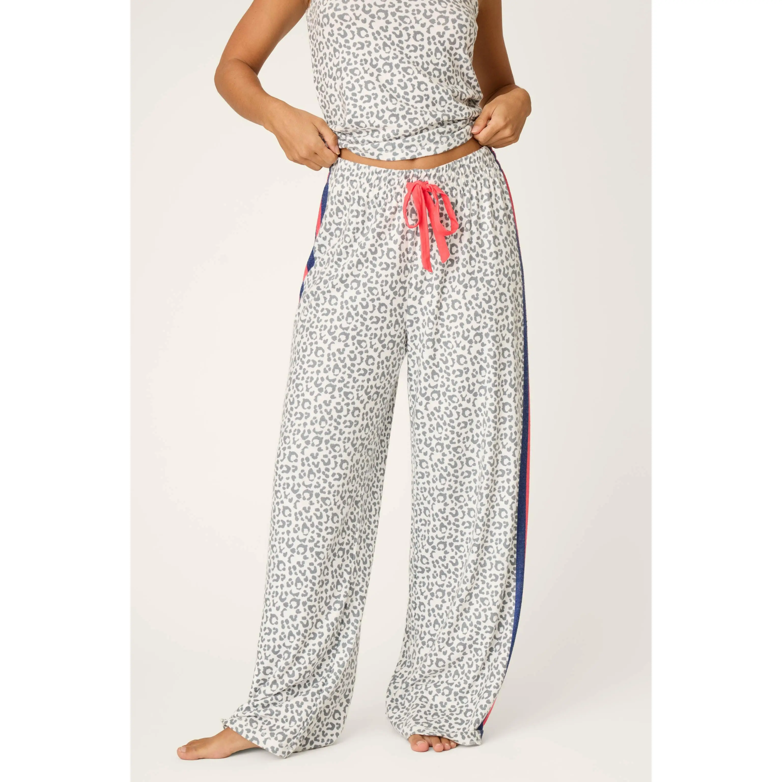 Cat’s Meow Big Stretch Pajama Pants