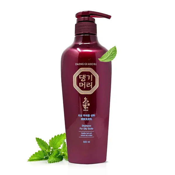 Daeng Gi Meo Ri - Shampoo for Oily Scalp 16.9 fl oz (500ml) - Hair Care Oily Scalp Hair Health Scalp Health