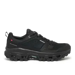 On Running Cloudrock Low Waterproof All Black 3MF10251043 Men's Fashion Shoes New