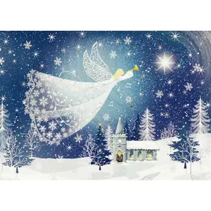 Tidings of Joy Deluxe Boxed Holiday Cards