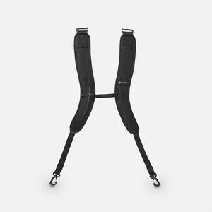 CARRYALL Duffel Backpack Straps