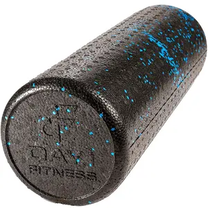 High-density Round Foam Rollers - 4 Size And 8 Color Options Massage For Stretching  Deep Tissue Myofascial Release