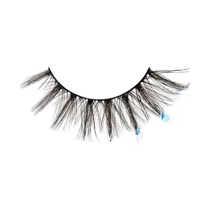KISS Halloween 'Full Moon Fantasy' False Eyelashes, Decorated - Evil Beauty
