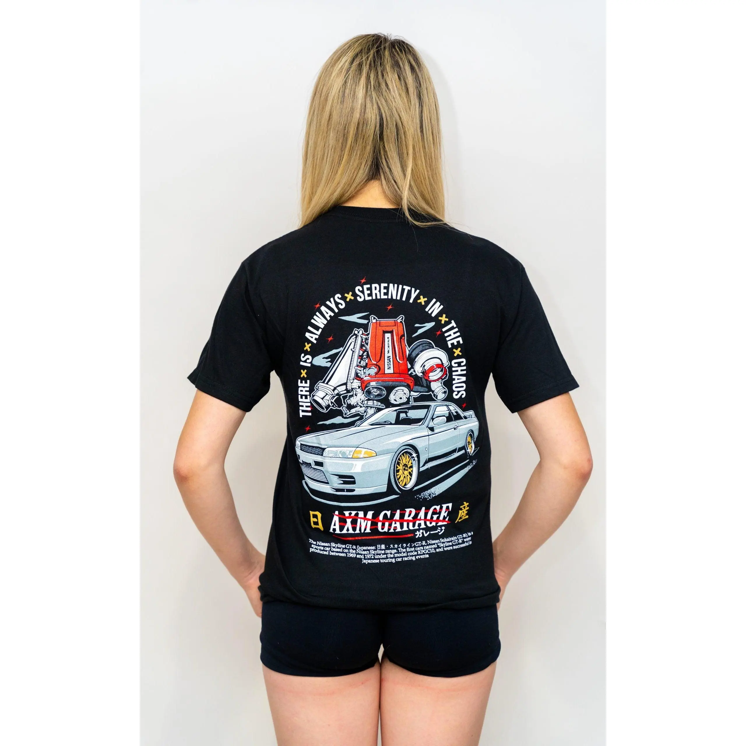 Zilla Power T-Shirt