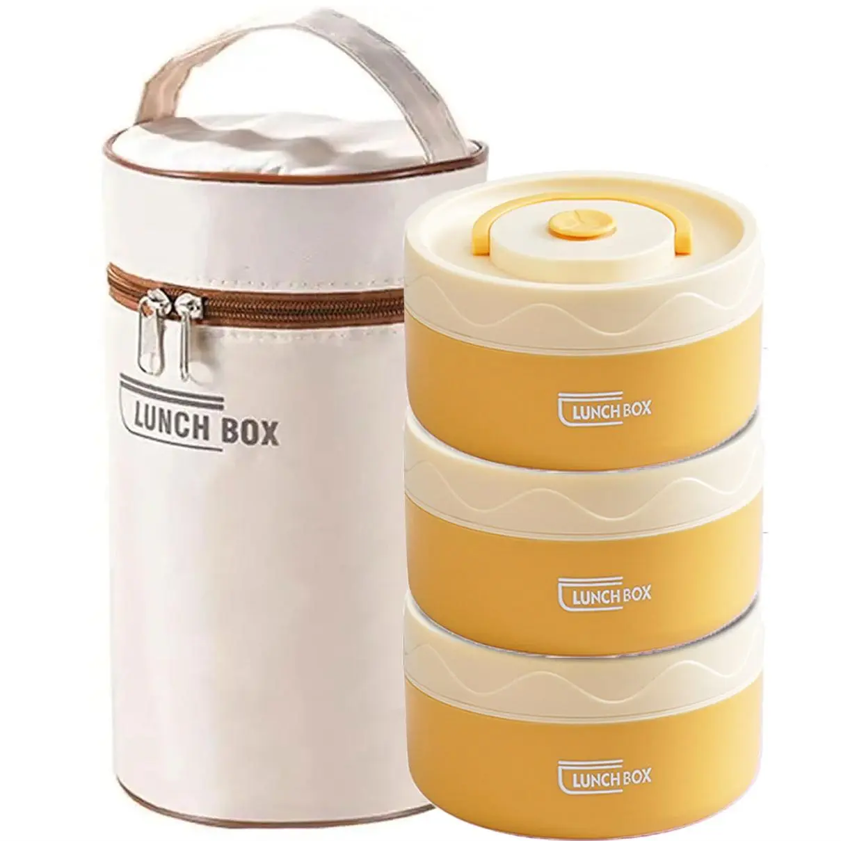 Lemon Yellow*1 Set/Ceramic Liner