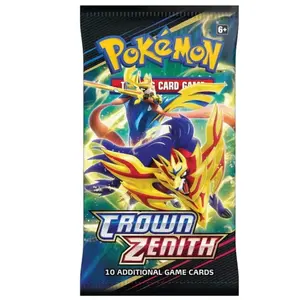 Crown Zenith Booster Pack