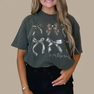 Kylie Pitts Bows So For Those Reasons T-Shirt, KP Summer Hoodie, Unisex Crewneck Sweater, Family Friends Group Vacation Shirt Gift Cotton Fit Top