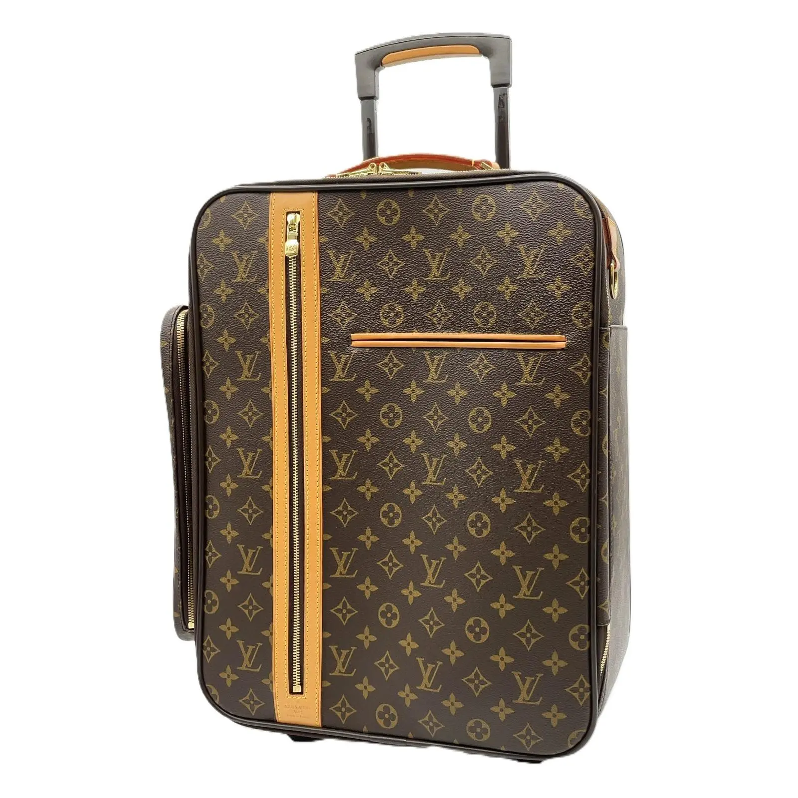 Pre-owned Louis Vuitton Other Other Bosphore Trolley 50 Monogram Suitcase 12483428079/385277*1
