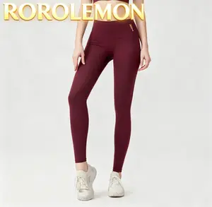 Women’s High Waisted Yoga Leggings, Buttery Soft 4-Way Stretch Workout Pants, Tummy Control Compression Leggings for Gym, Running & Everyday Wear