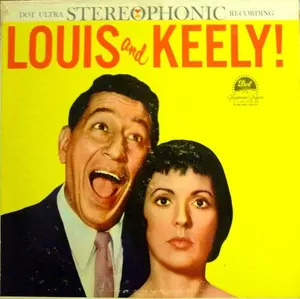 Louis Prima & Keely Smith - Louis And Keely! (1959, Dot Records) VG+/VG+