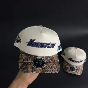 HoustonHeritage Camo SnapBack Hat HoustonHeritage Camo SnapBack Hat