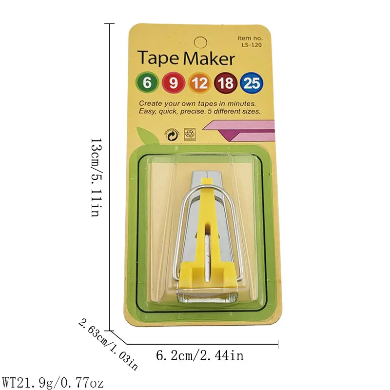 12MM suction card with yellow card