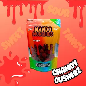 Chamoy Gusherz Enchilados - Top Selling