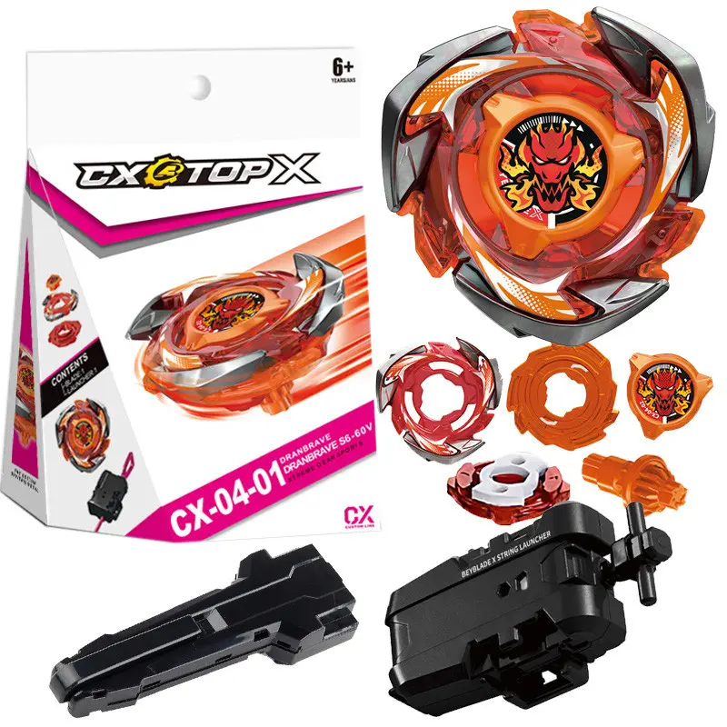 Beyblade X CX-04 Battle Entry Set 01 Dran Brave Beyblade Xtreme