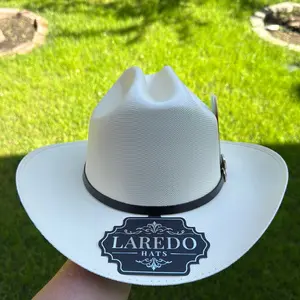 Laredo Hats 1000 edición especial SAN JUDAS TADEO en horma estilo Sinaloa