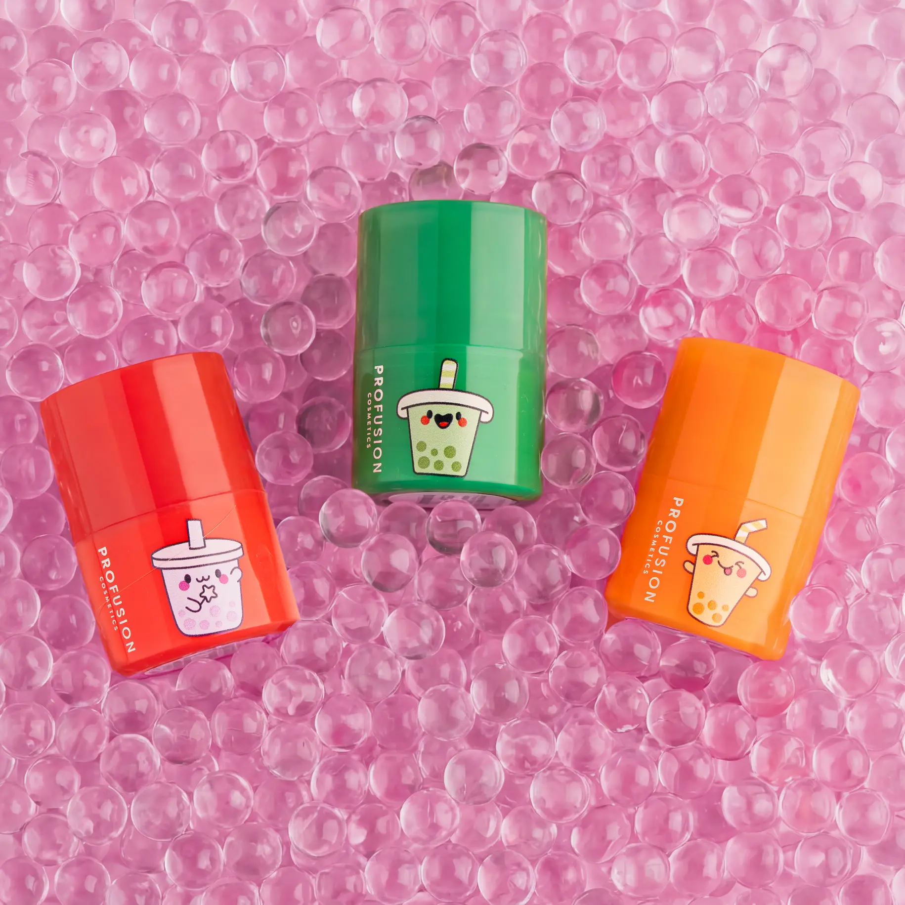 Boba Kiss Nourishing Lip Mask Boba Kiss Nourishing Lip Mask