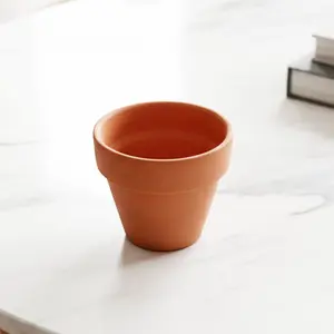 Clay Terracotta Mini Pot Pack