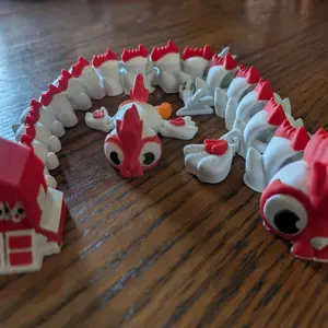 Rooster Dragon