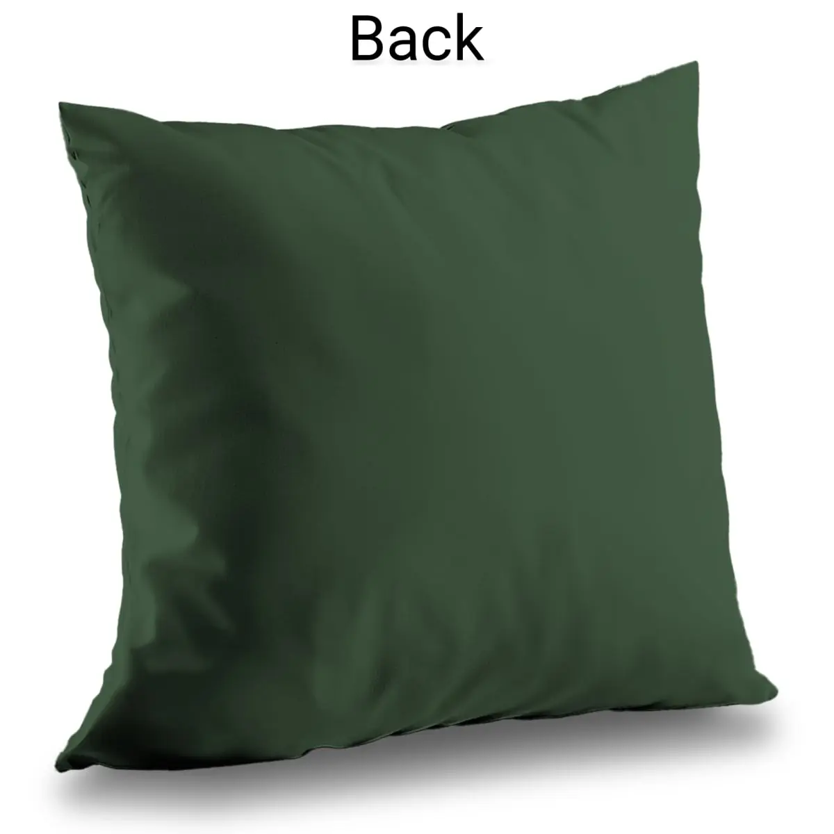 Begin Home Decor C1PT14145UIEY0 14 x 14 in. Christmas Wreath Holidays Botanical Throw Pillow Insert - Home Decor