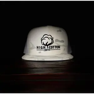 Deep South White Camo