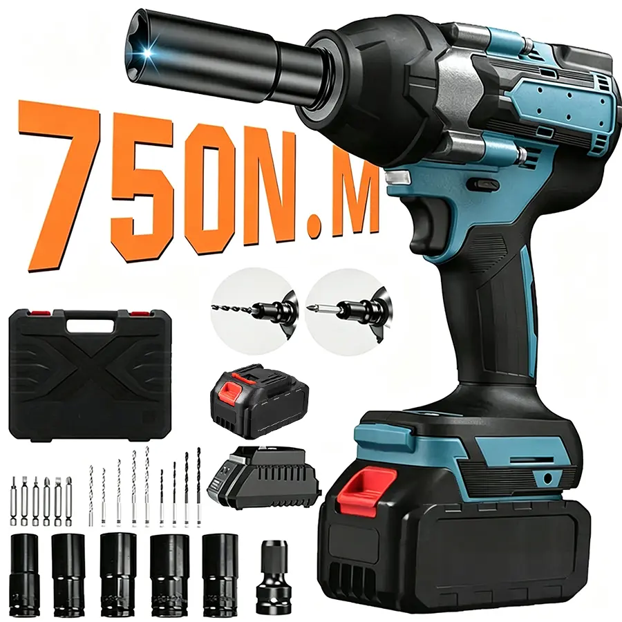 750N.M Single batteries
