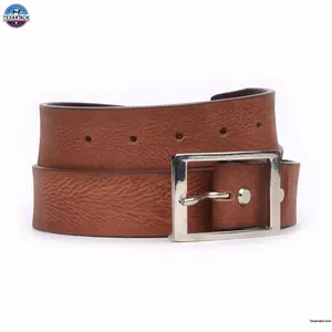 Resistance Full Grain Leather Belt For Men 1.5inch Wide Strap