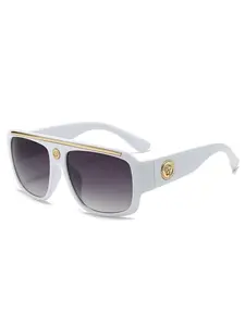 2026 Oversized Vintage Punk Sunglasses, Luxury Designer Shades for Men and Women, Summer Travel Outdoor Glasses, Fashion Brand Eyewear
