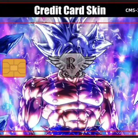 Kaka Instinct Credit Card Decoration