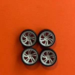 12x5mm rims 1/64 scale (Saturns)