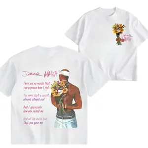 Happy Mother's Day Dear Mama Tupac Unisex Shirt There Are No Words That Can Express How I Feel Tee - 2Pac Quotes T Shirt Cotton Relaxed Fit Vintage Rapper Shirt
