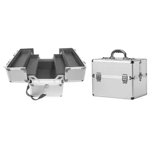 City Lights Classic Lockable Aluminum Tool Case