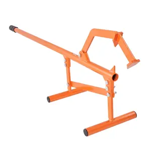 Father's Day Gift VEVOR Timberjack 46.5 in Heavy Duty Log Lifter for Max 15" Dia Logs Rolling