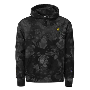 Men’s Champion Tie-dye Hoodie - Centaur