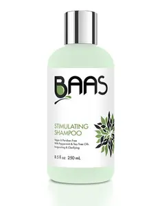 Stimulating Shampoo