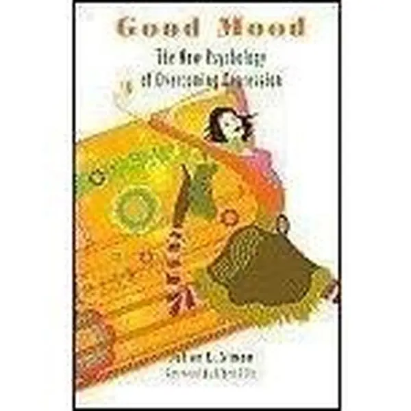 USED Book - Good Mood: The New Psychology of Overcoming Depression by Simon, Julian L (Hardcover) - english