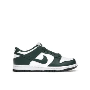 Nike Kid's Dunk Low Michigan State, from StockX