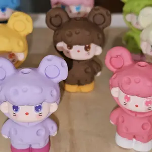 Cheese Baby Figurines for DIY Projects or Just to look at.
