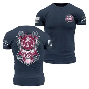 250th Commemorative T-Shirt - Midnight Navy