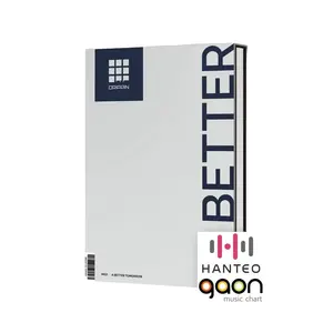 Drippin-A Better Tomorrow[B ver.](2nd Mini Album)[Pre Order]