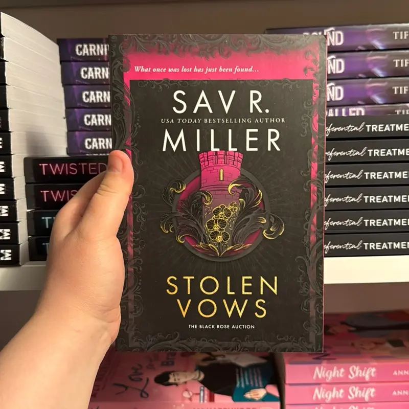 Stolen Vows / Irresistible Devil