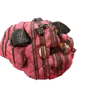 Cookie Monster Colossal Cookies Soft Treats Snack