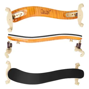 4/4 Violin Shoulder Rest, Violin Shoulder Support, Violin Accessories for Beginners, Musical Instrument Accessories