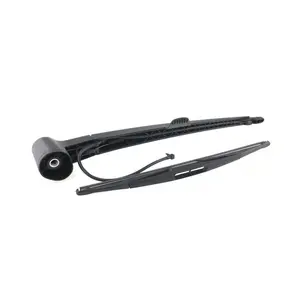 Rear Wiper Arm Assembly & Blade Fit Saturn Rainier Durango Wrangler Honda Fit CR-V Odyssey Direct Fit Quiet Durable All-Season