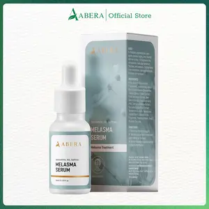 ABERA Melasma Serum for Men & Woman - Niacinamide and Hyaluronic Acid - 0.68 fl. Oz