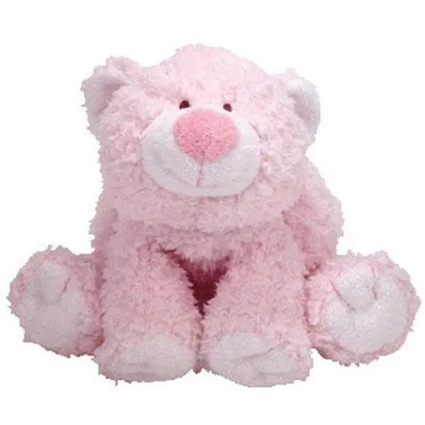 Baby TY - CUBBY CUDDLES the Bear (9 inch) - MWMTs