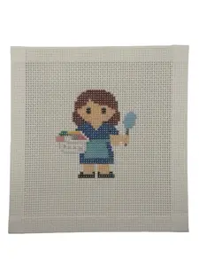 Homemaker Lizzy Claire Needlepoint Canvas